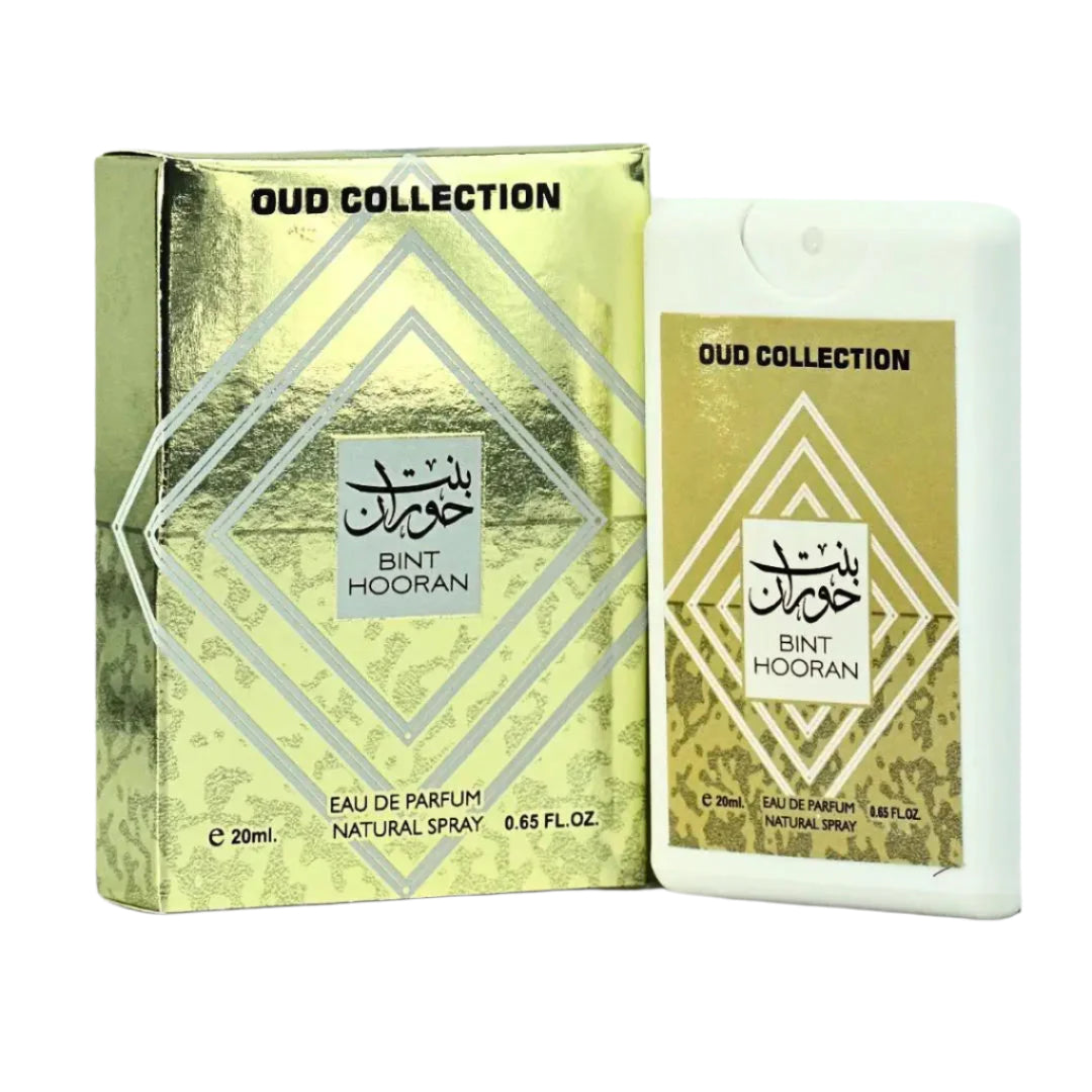 Bint Hooran 20ml Pocket Spray Ard Al Zaafaran
