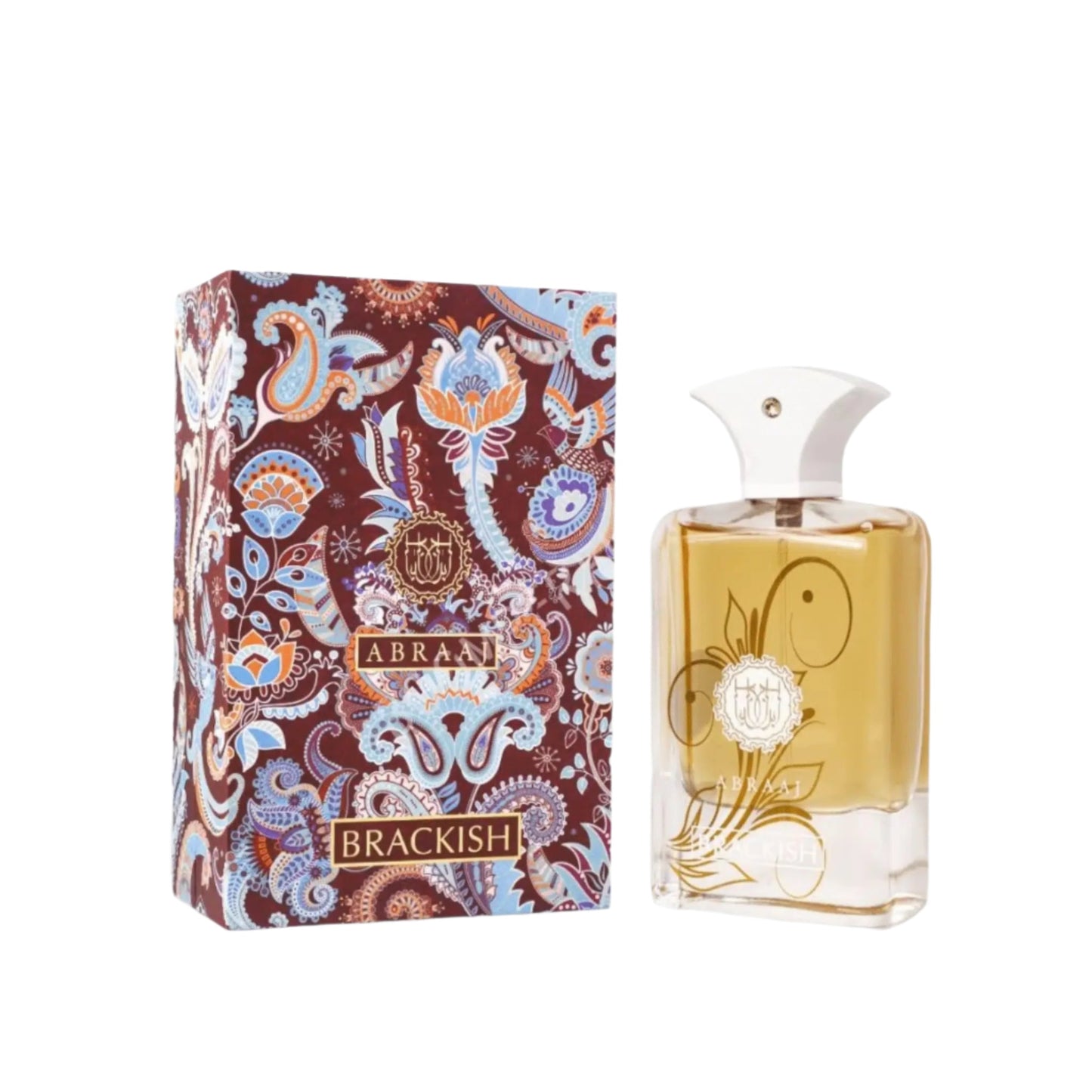 Abraaj Brackish 100ml EDP by FA Paris