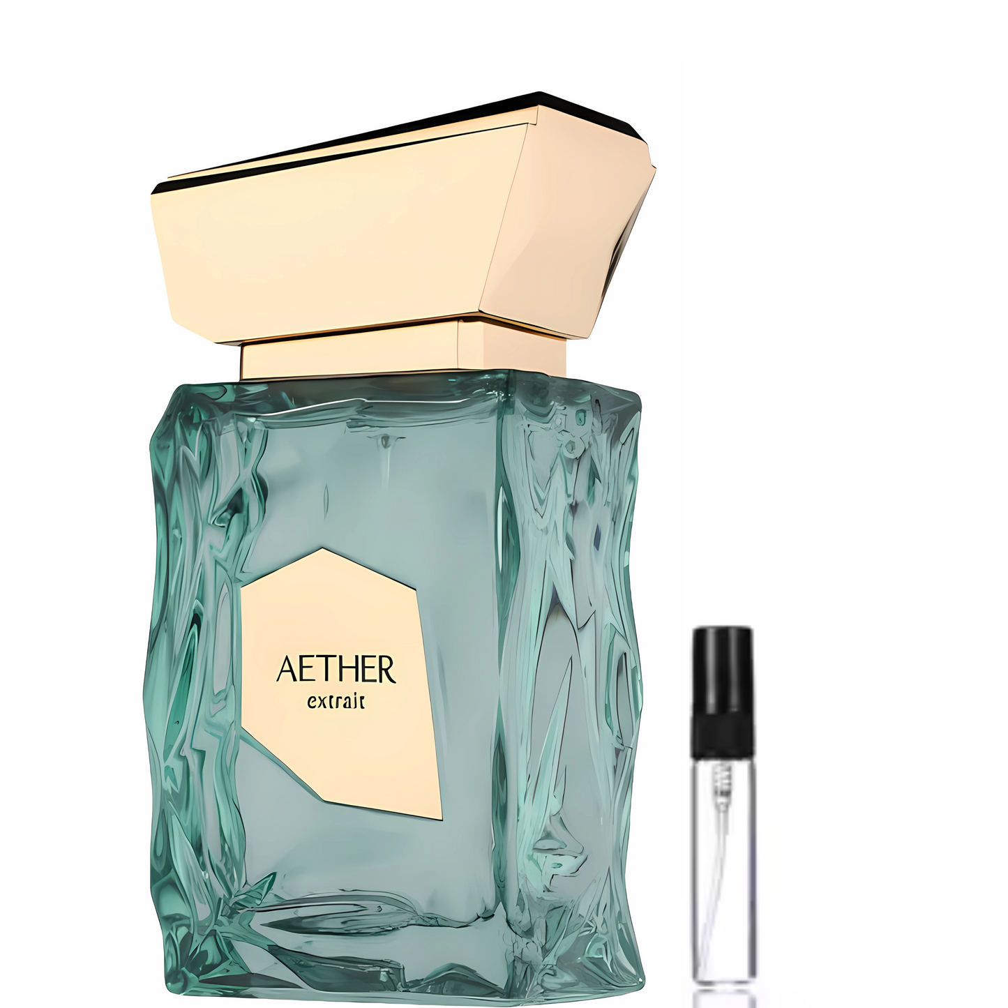 Aether Extrait Perfume Sample 2ml EDP Frence Avenue