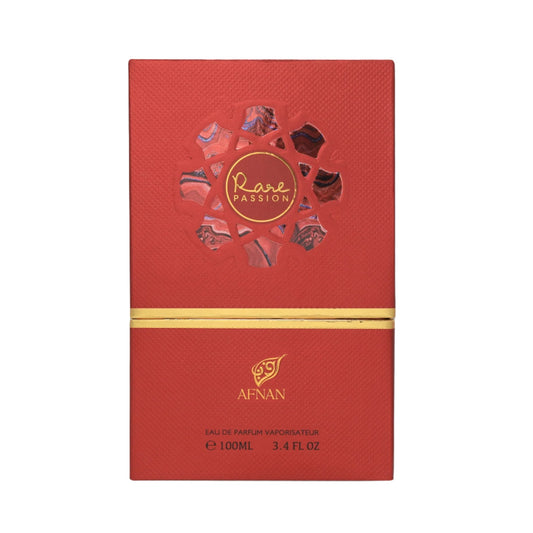Afnan Rare Passion 100ml Eau De Perfume