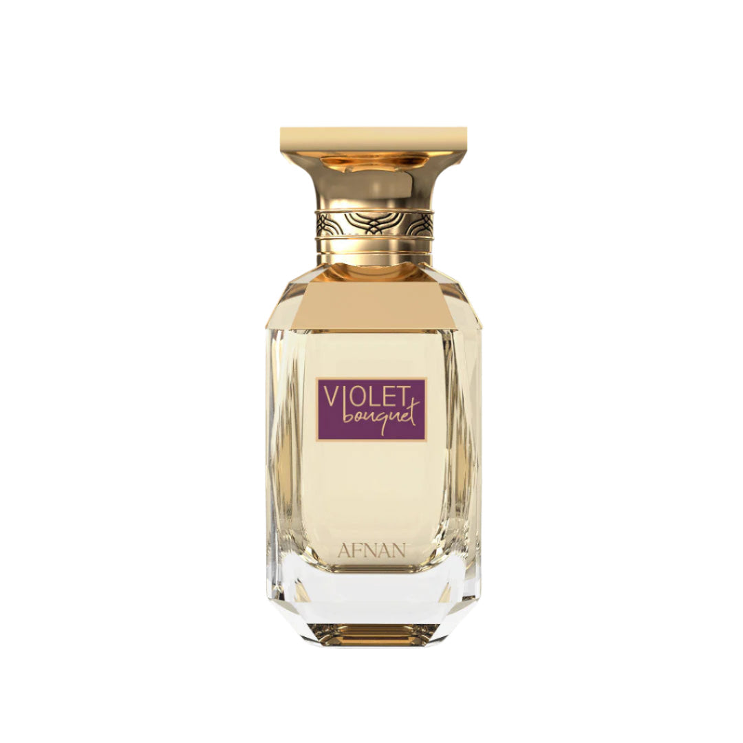 Violet Bouquet Eau de Parfum 80ml Spray