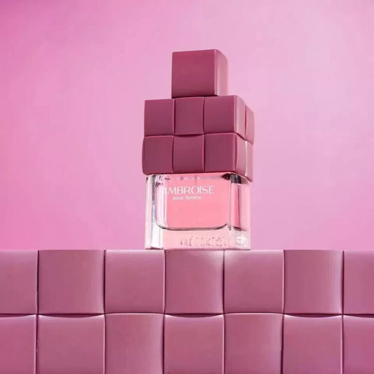 Ambroise Pour Femme Perfume 100ml EDP Fragrance World Bottle