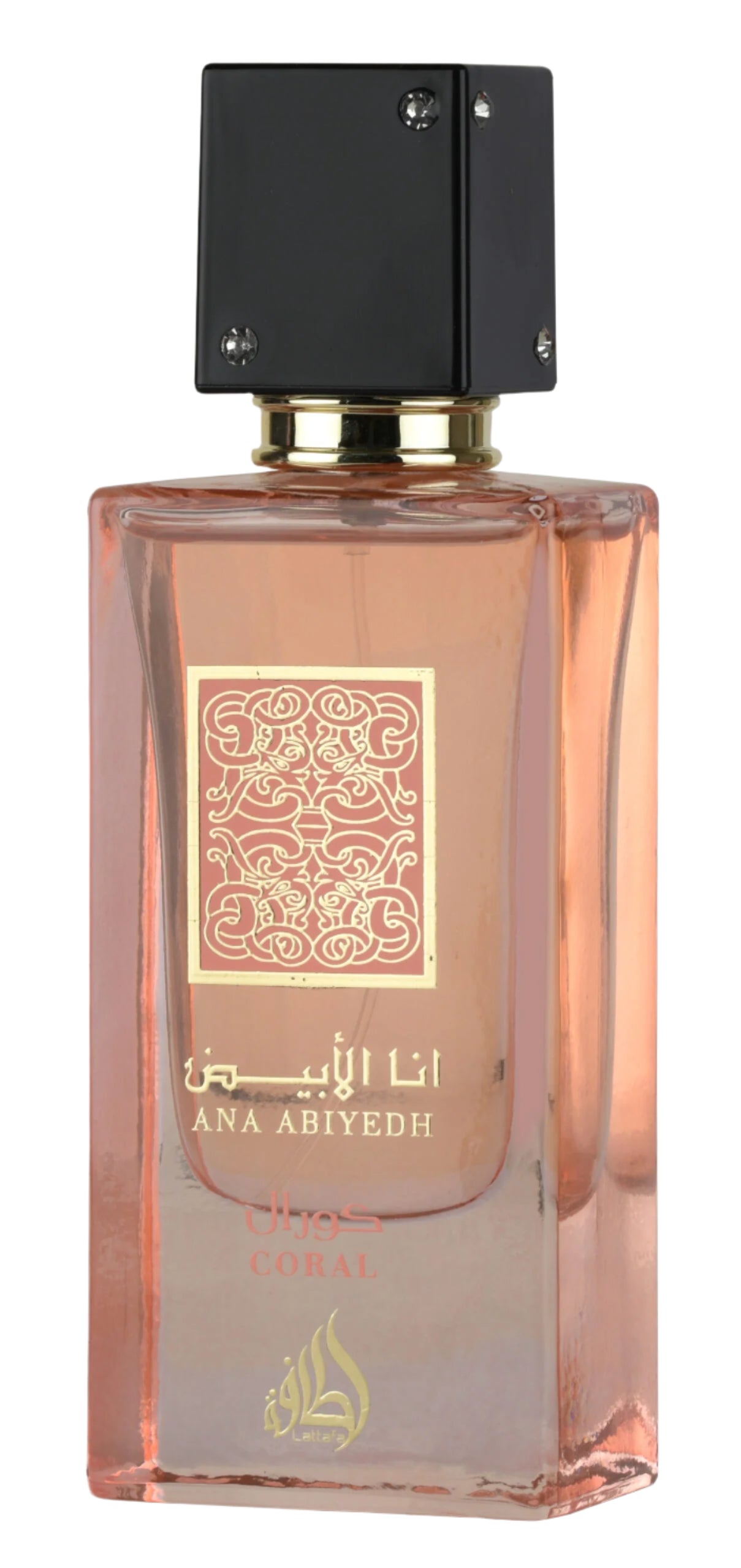 Ana Abiyedh Coral 80ml EDP Perfume by Lattafa