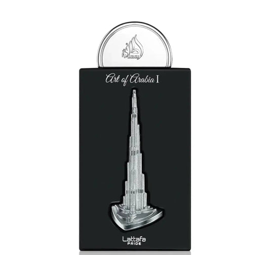 Art Of Arabia I Perfume 100ml EDP Lattafa Pride Lattafa Pride