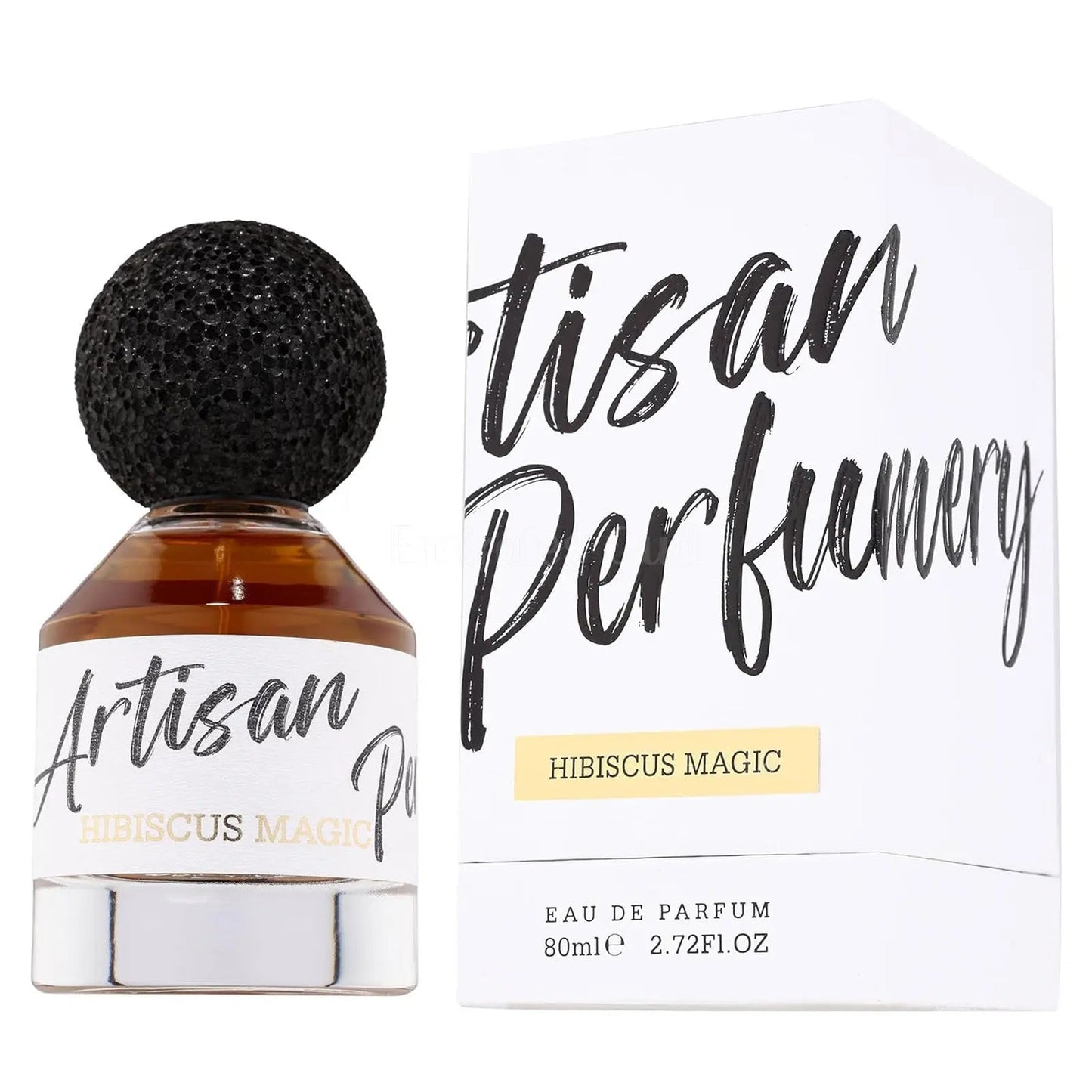 Artisan Hibiscus Magic Perfume 80ml EDP Fragrance World