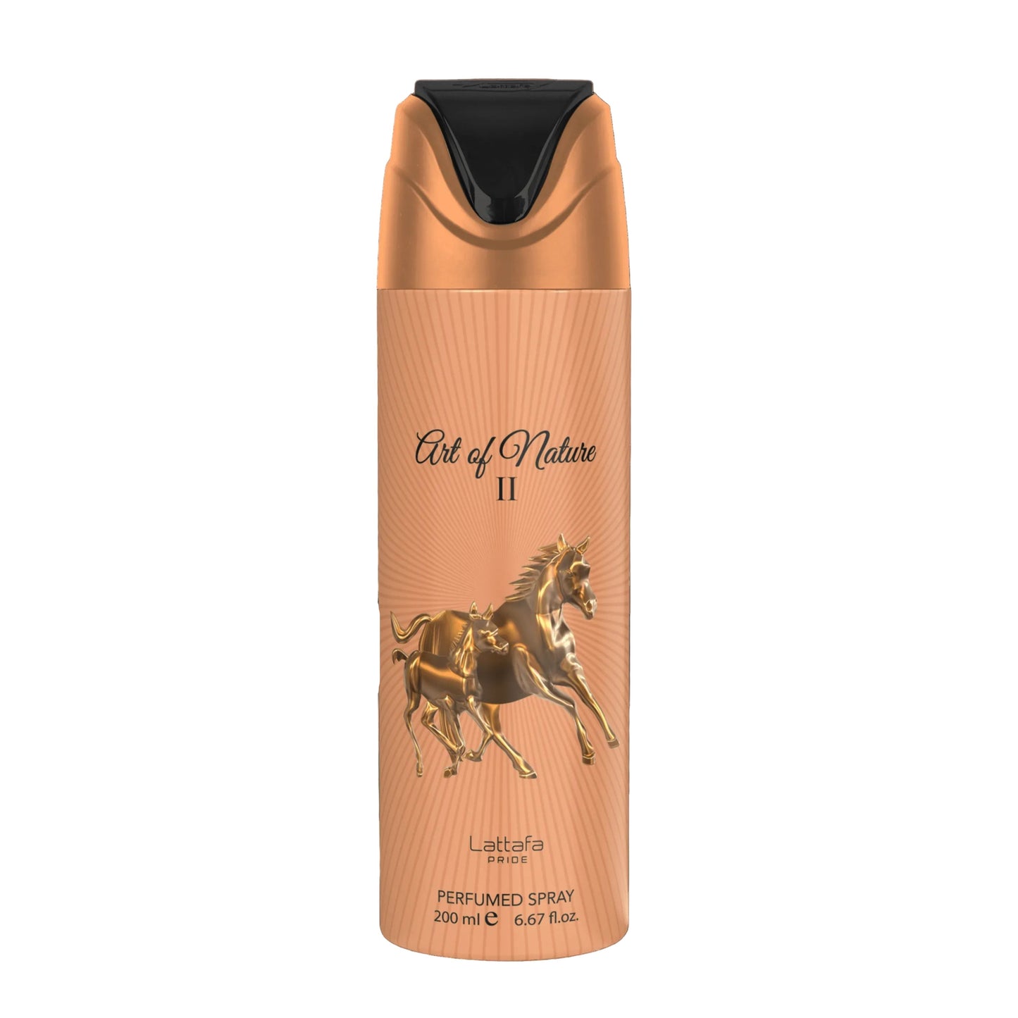 Art of Nature II Body Spray 200ml Lattafa Pride