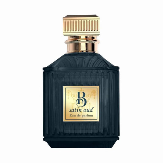 B Satin (Barakkat Satin) Oud Perfume 100ml EDP Fragrance World