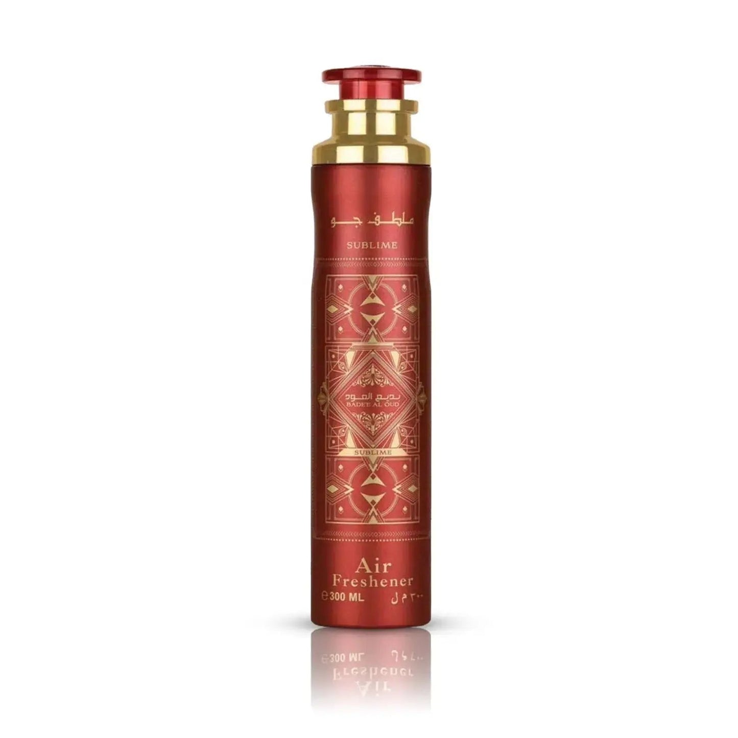 Badee al Oud Sublime Air Freshener 300ml Bottle Front View