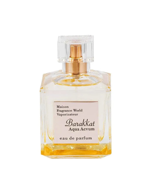 Barakkat Aqua Aevum Perfume 100ml EDP Fragrance World