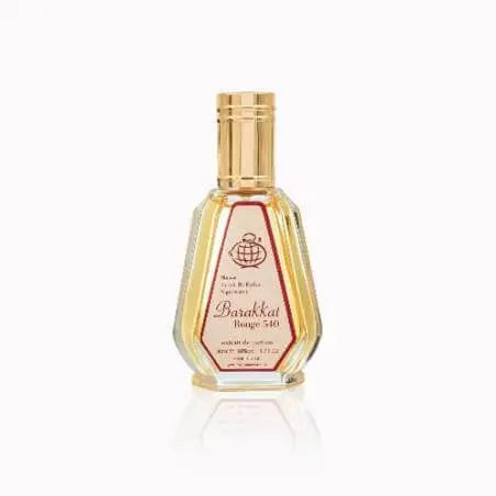 Barakkat Rouge 540 Extrait 50ml Travel Size Perfume by Fragrance World Fragrance World