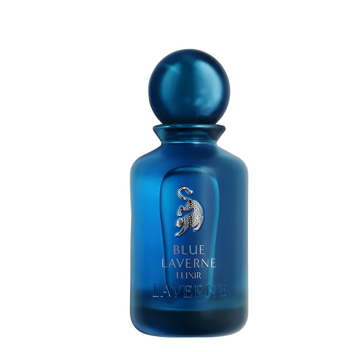 Blue Laverne Elixir 100ml EDP Laverne with blue bottle