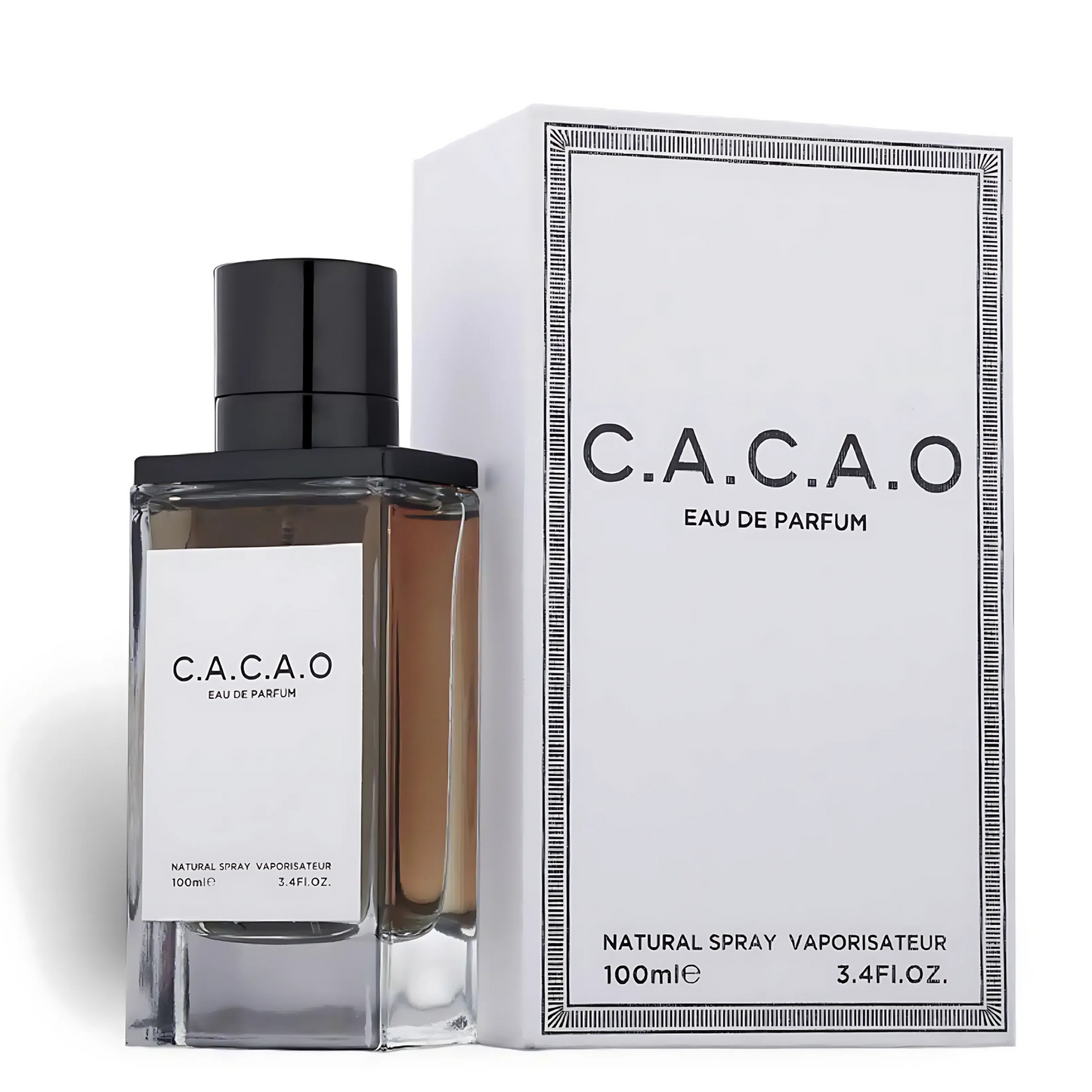 C.A.C.A.O Perfume 100ml EDP Fragrance World