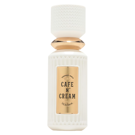 Cafe N' Cream Arabian Perfume 100ml EDP Fragrance World