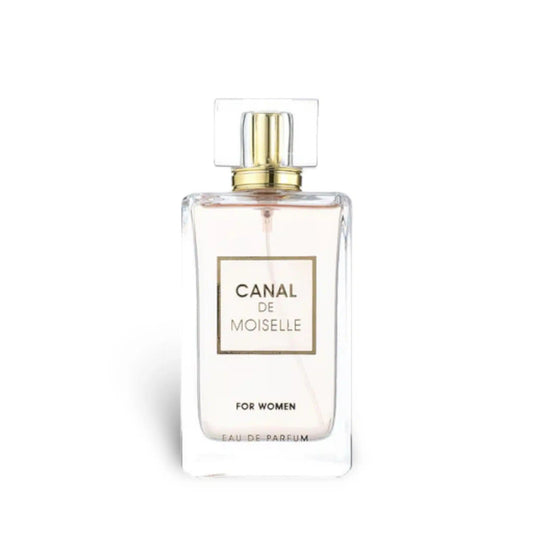 Canal De Moiselle 100ml EDP by Fragrance World