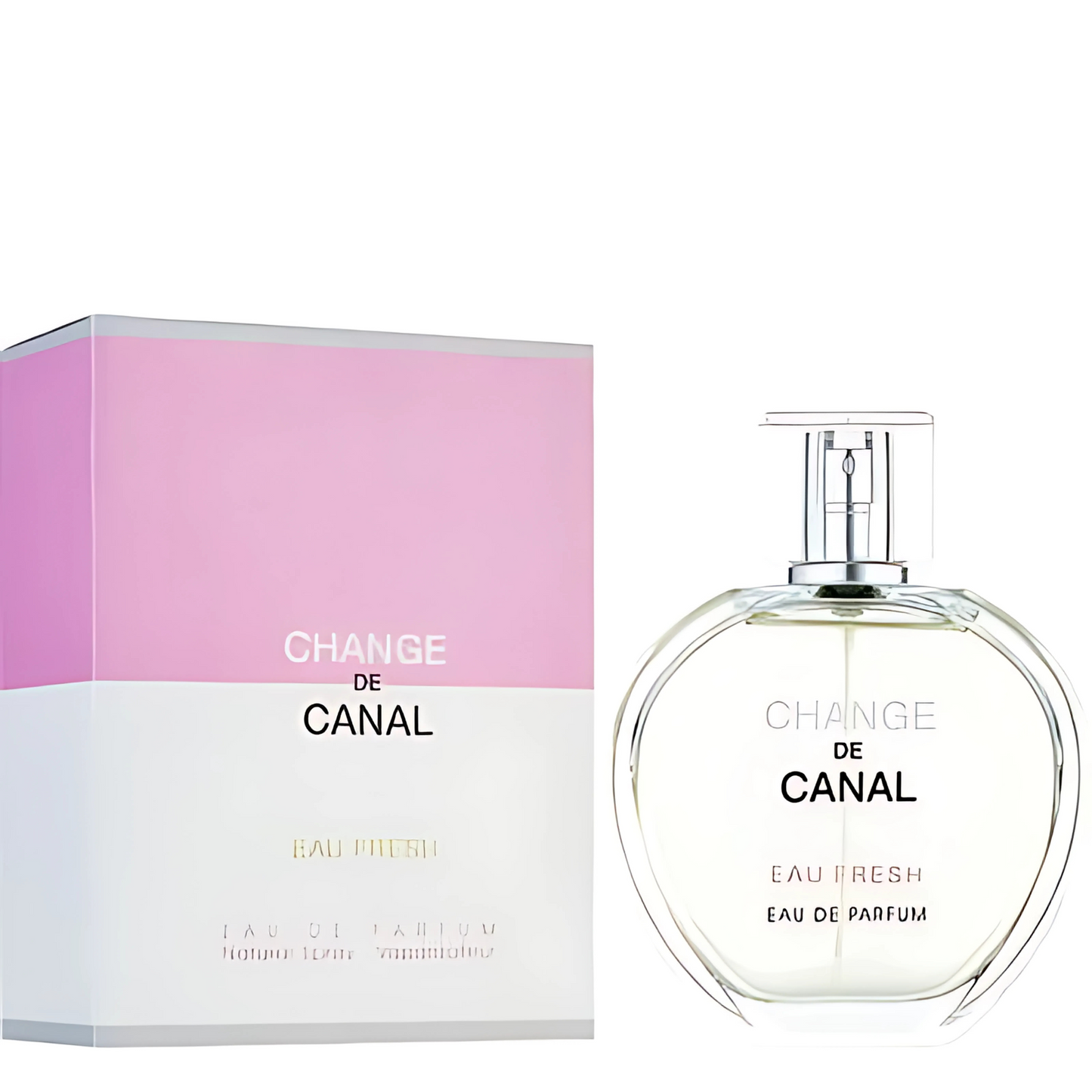 Change De Canal Perfume 100ml EDP Fragrance World