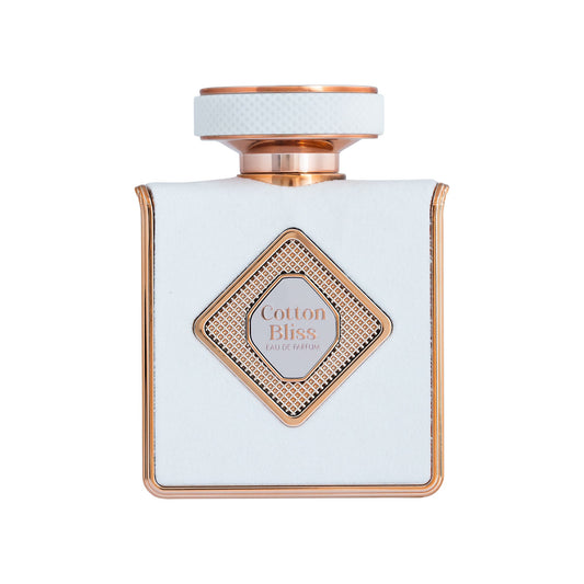 Cotton Bliss 100ml Eau De Parfum by Risala Elite