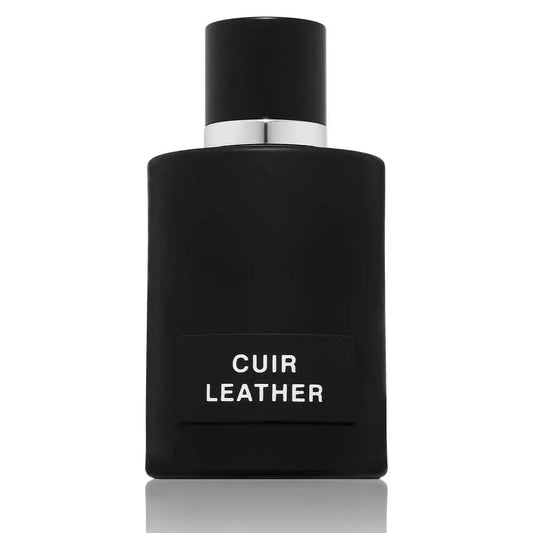 Cuir Leather Perfume 100ml EDP Bottle by Fragrance World