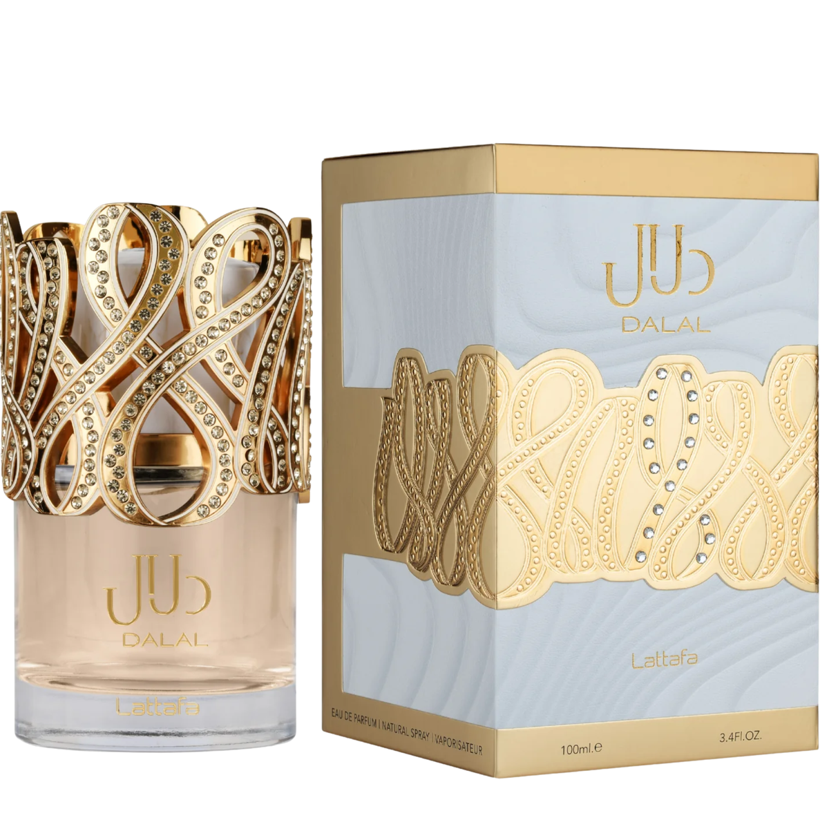 Dalal Perfume 100ml EDP Lattafa Perfumes