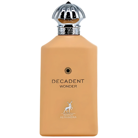 Decadent Wonder 100ml EDP by Maison Alhambra