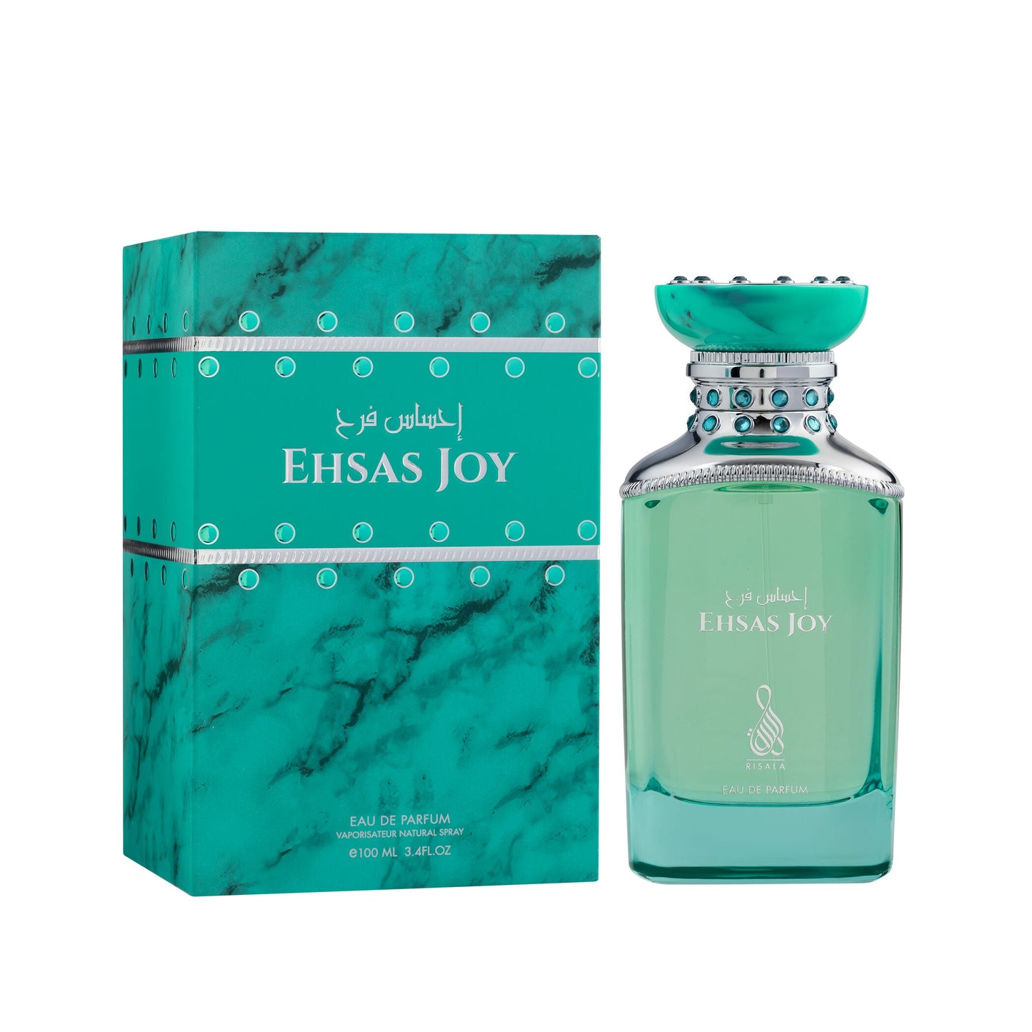 Ehsas Joy 100ml Eau De Parfum by Risala Elite