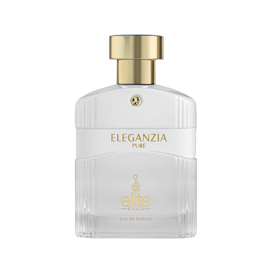 Eleganzia Pure 100ml Eau De Parfum by Risala Elite