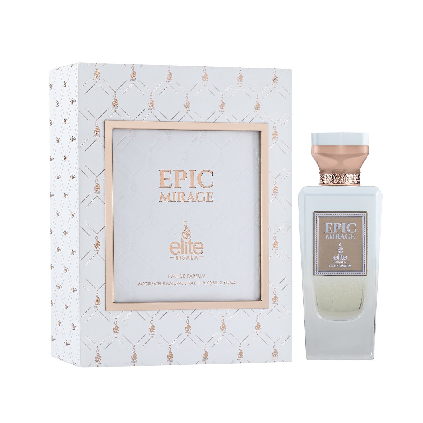 Epic Mirage 100ml Eau De Parfum by Risala Elite