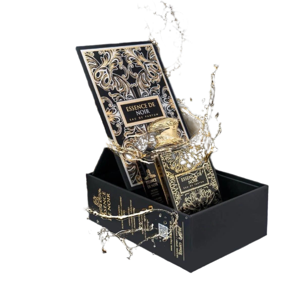 Essence De Noire 100ml EDP by FA Paris (Fragrance World)