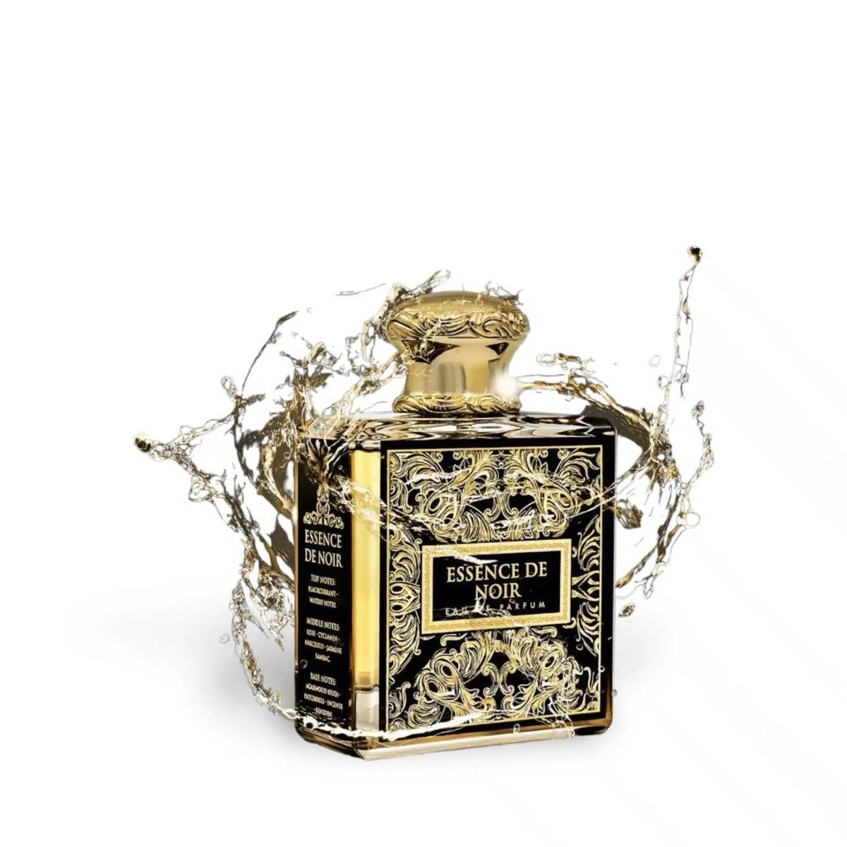 Essence De Noire 100ml EDP by FA Paris (Fragrance World)
