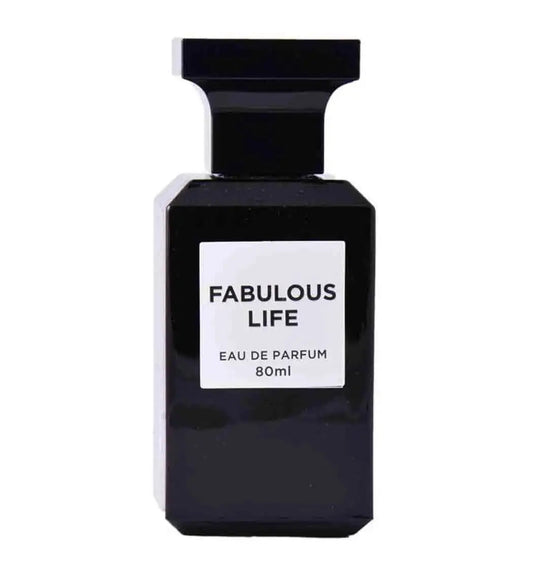Fabulous Life Perfume 80ml EDP Bottle by Fragrance World