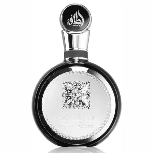 Fakhar Lattafa Perfume (Black)  100ml EDP Bottle for Men