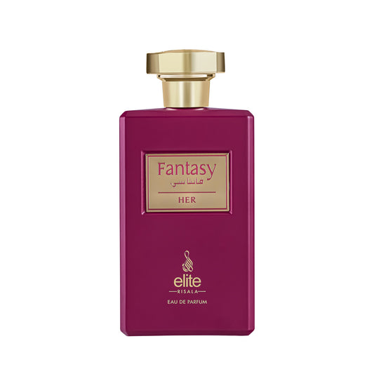 Fantasy Her 100ml Eau De Parfum by Risala Elite