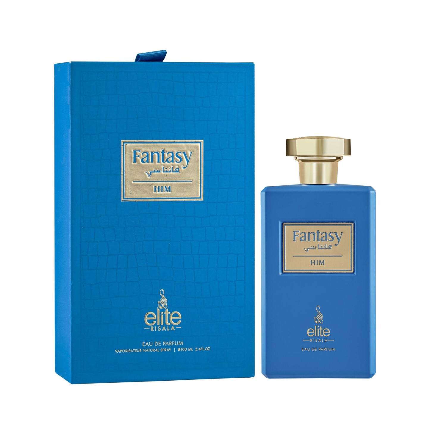 Fantasy Him 100ml Eau De Parfum by Risala Elite