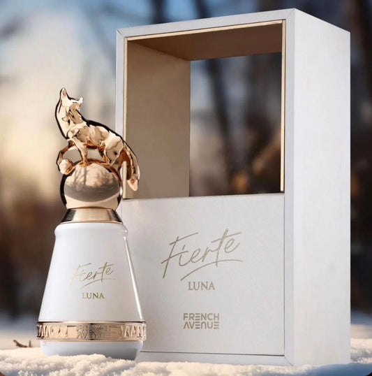 Fierte Luna Eau De Parfum 80ml by French Avenue