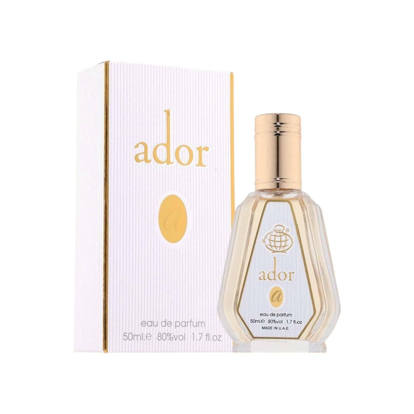 Ador Parfum 50ml EDP For Women By Fragrance World
