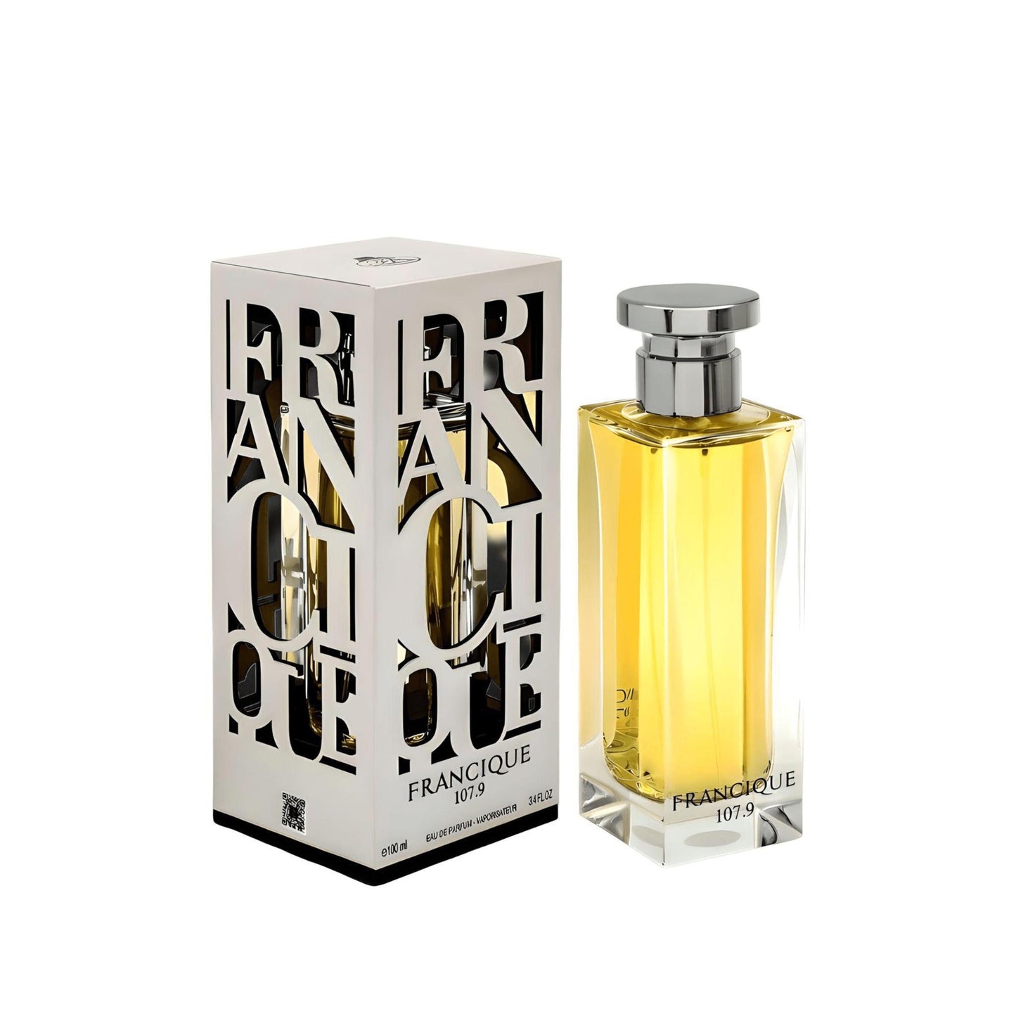 Francique 107.9 100ml EDP by FA Paris (Fragrance World)