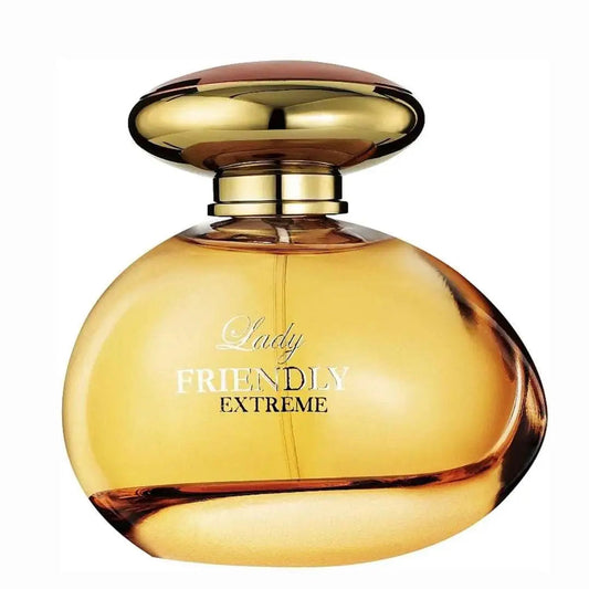 Friendly Lady Extreme Perfume 100ml EDP Single Bottle Front View