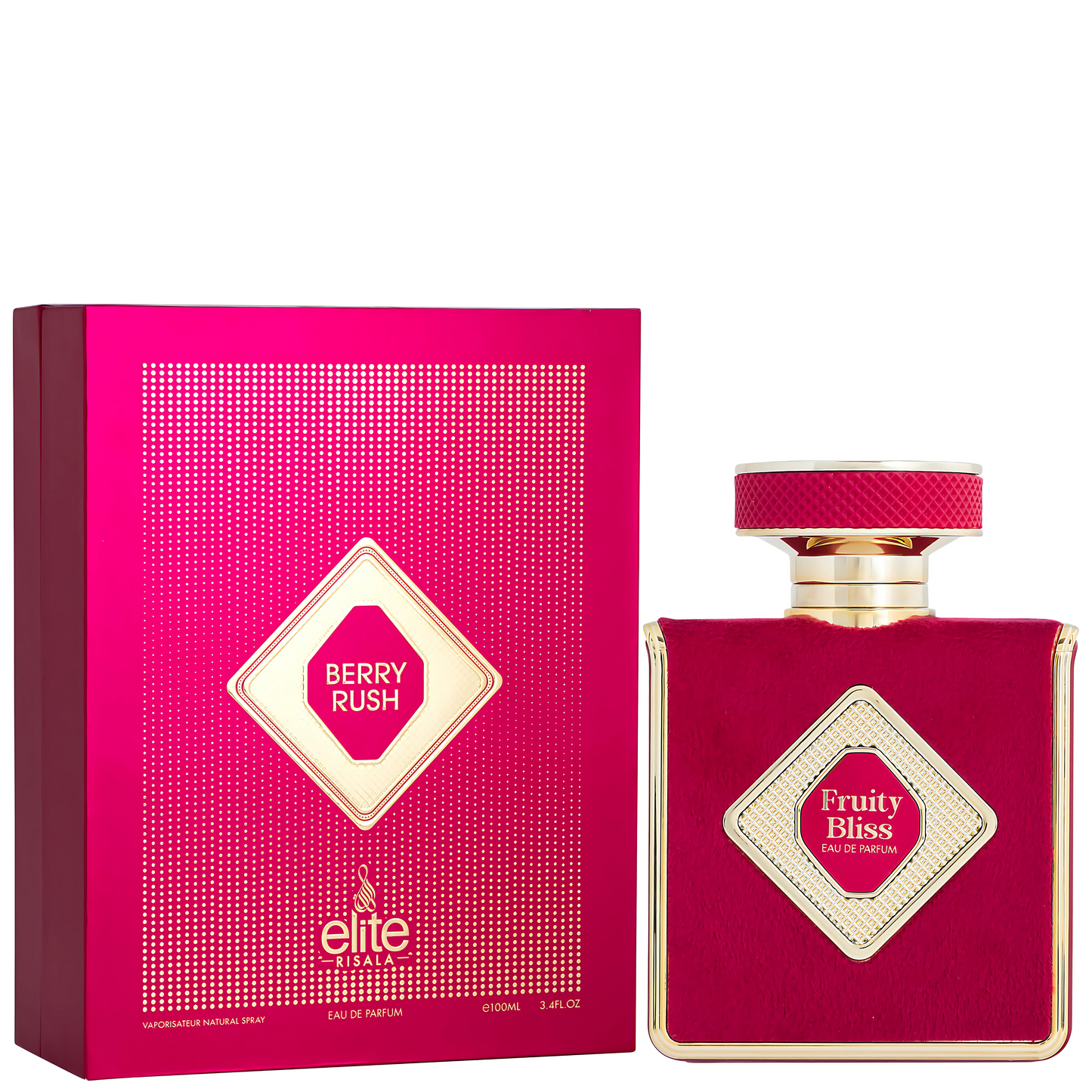Fruity Bliss Perfume 100ml EDP Risala Elite