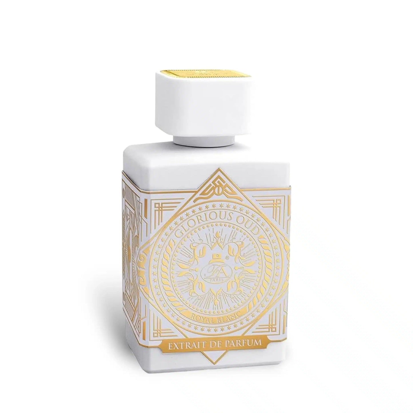 Glorious Oud Royal Blanc 80ml Extrait De Parfum by FA Paris