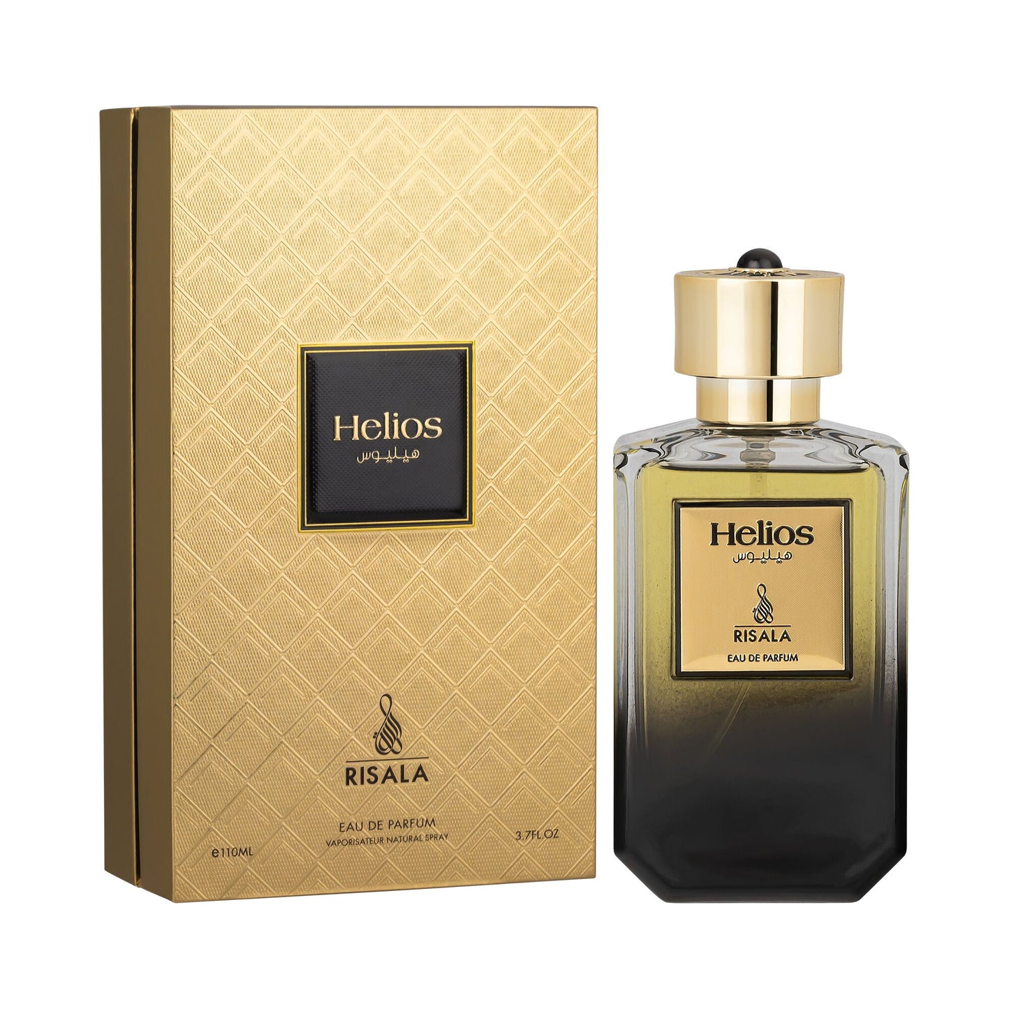 Helios 100ml Eau De Parfum by Risala Elite