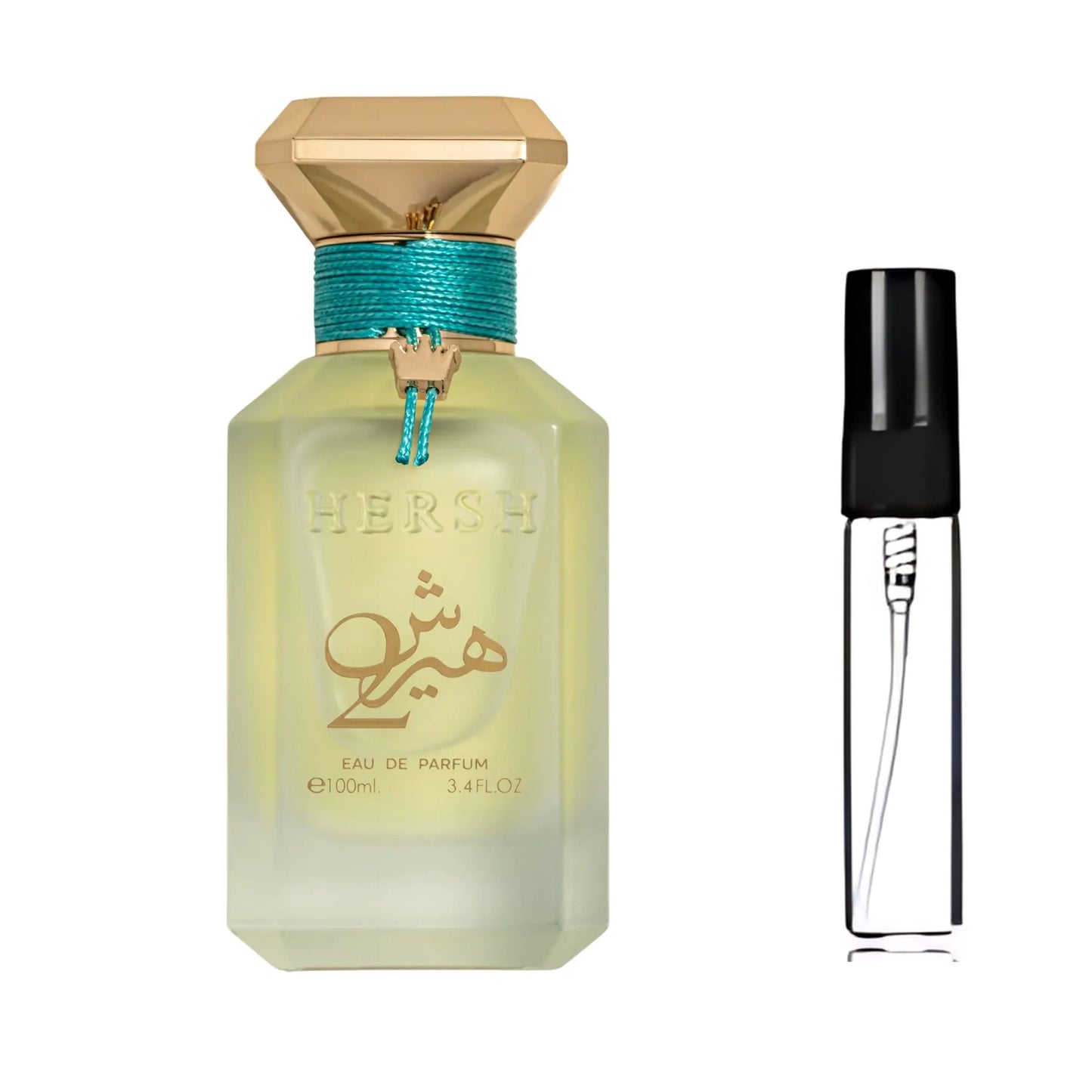 Hersh 2 Perfume Sample 2ml EDP Al Ezz