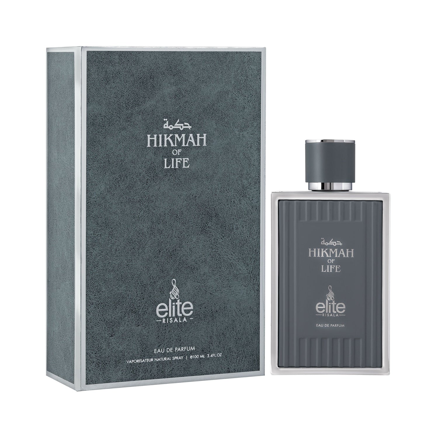 Hikma of Life 100ml Eau De Parfum by Risala Elite