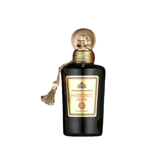 Historic Cedar 100ml EDP by Fragrance World