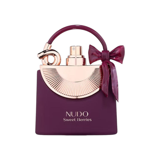 Nudo Sweet Berries EDP by Fragrance World
