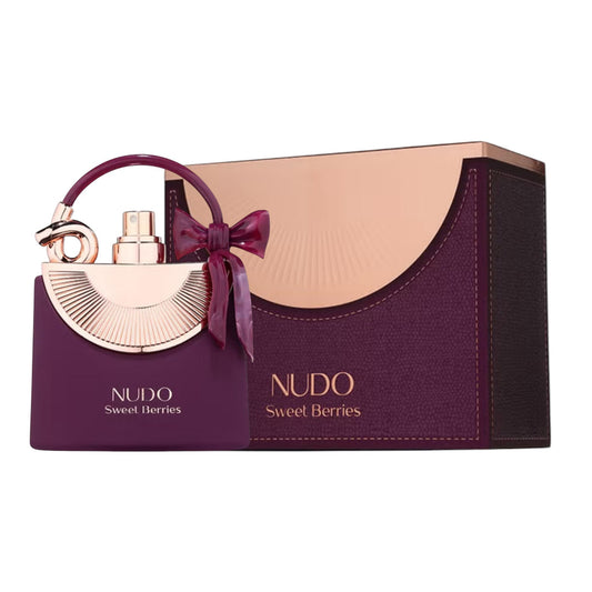 Nudo Sweet Berries EDP by Fragrance World