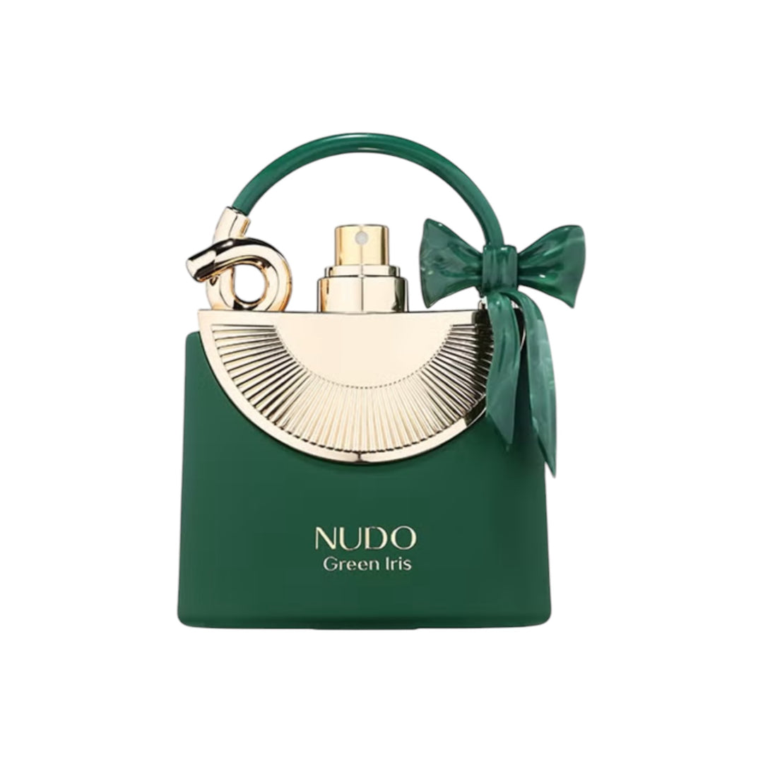 Nudo Green Irish Perfume 100ml EDP Fragrance World