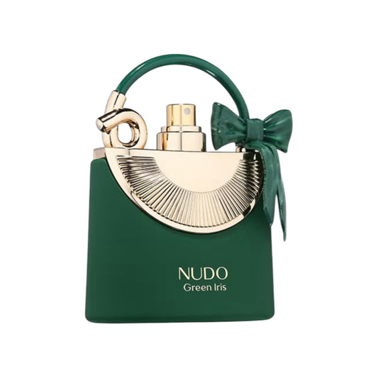 Nudo Green Irish Perfume 100ml EDP Fragrance World