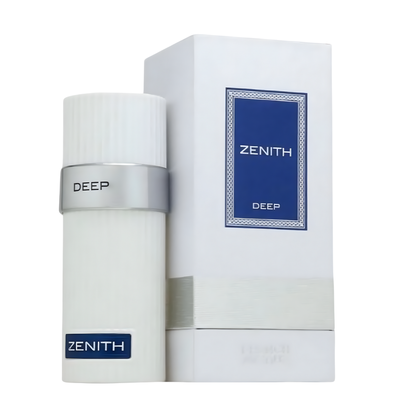 Zenith Deep Perfume 100ml EDP by French Avenue