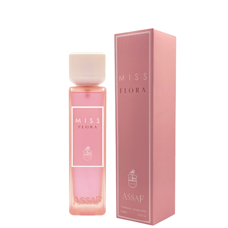 Miss Flora Perfume 200ml EDP by Assaf