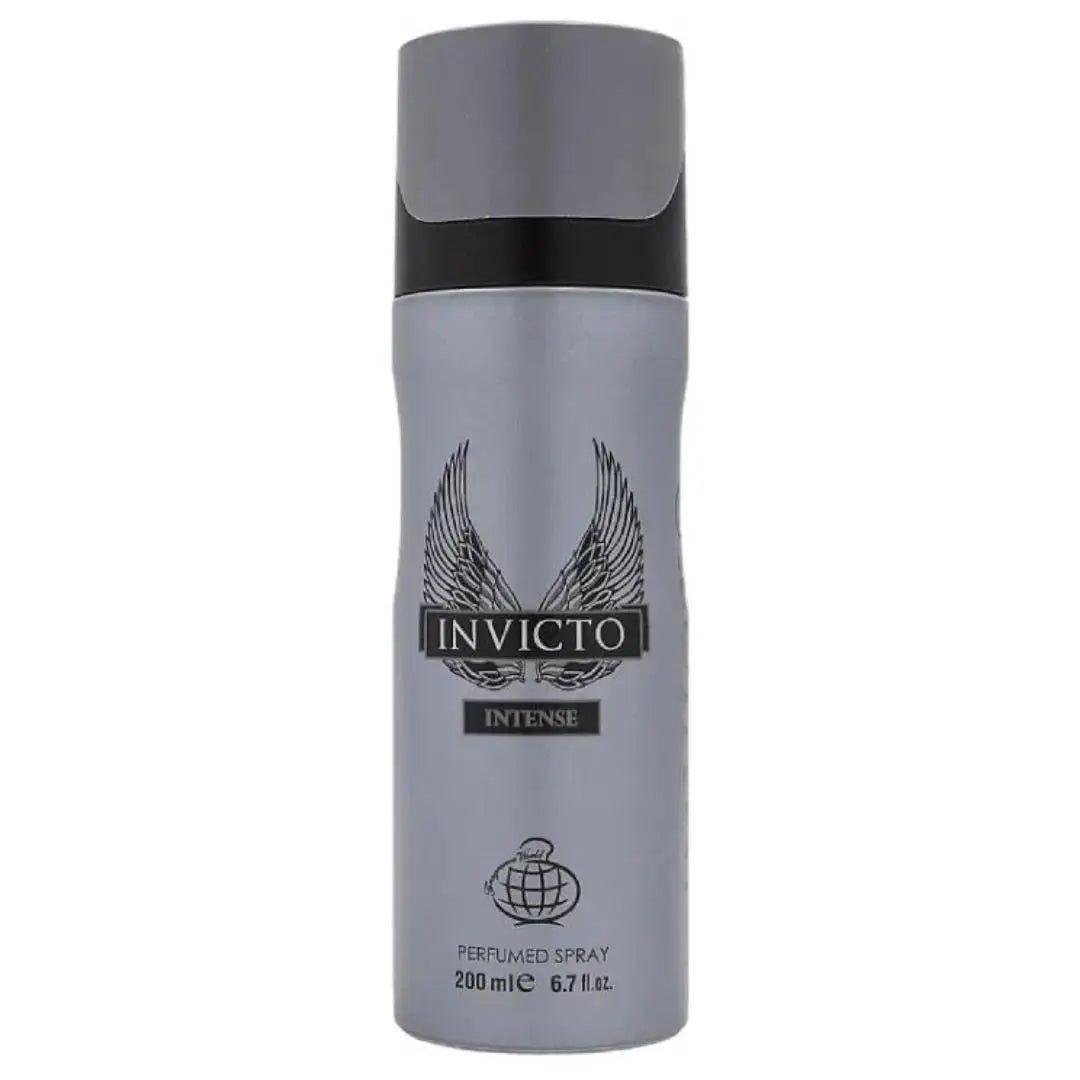 Invicto Intense Body Spray 200ml Fragrance World Fragrance World