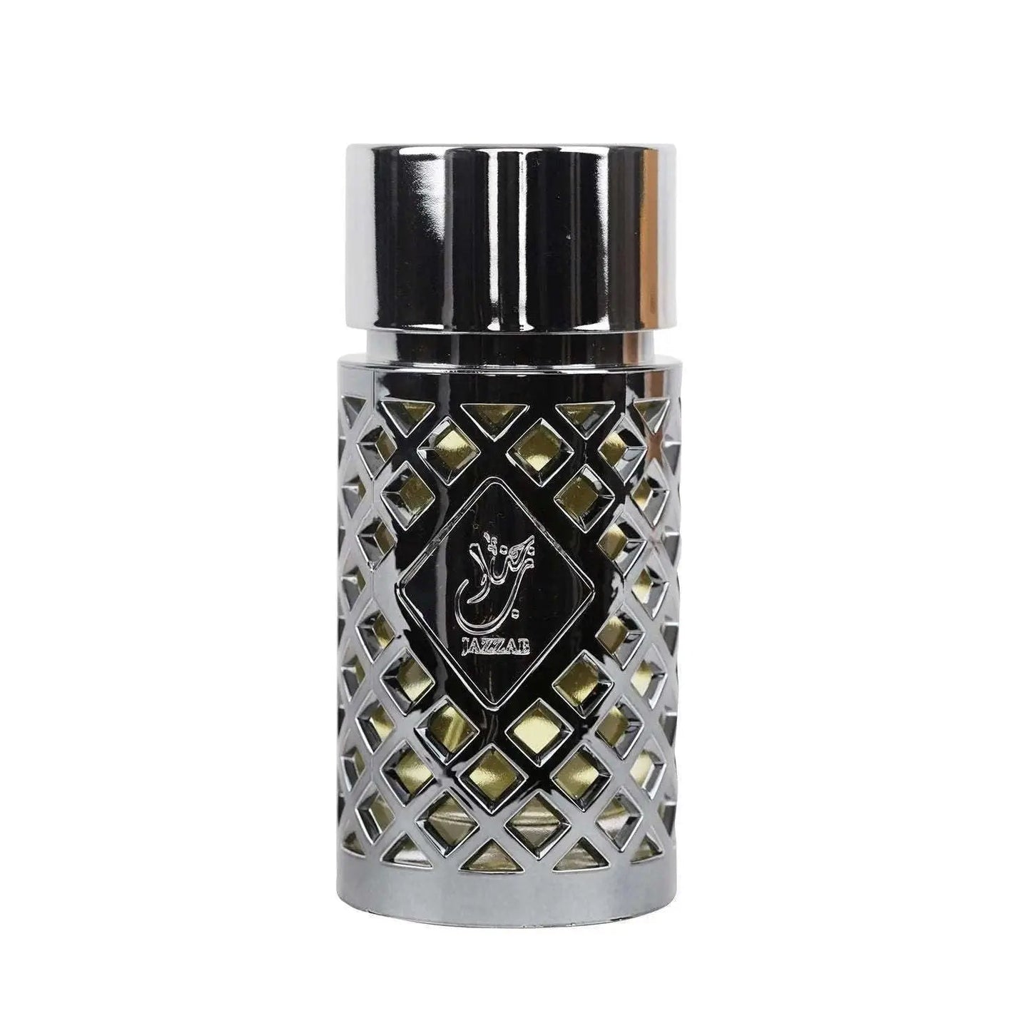Jazzab Silver Perfume 100ml EDP Bottle by Ard Al Zaafaran